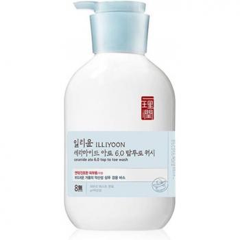 ILLIYOON-Ceramide ATI6.0 Top To Toe Wash 16.9fl.oz 500ML