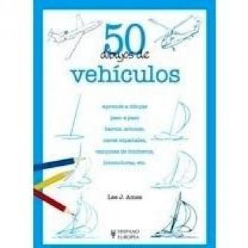 50 Dibujos De Vehículos -