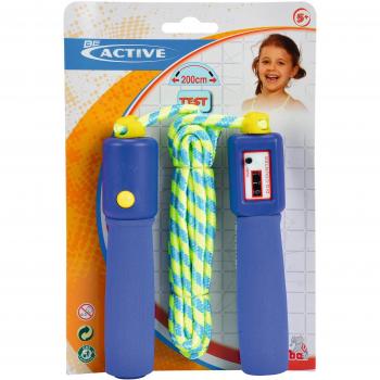 Rhythmus‑Springseil Simba 730 5263 – Musik & Pulszählung