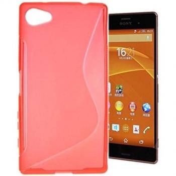 Cover de Carcasa delgada y suave para Sony Xperia Z5 Compact