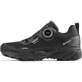 Icebug Rover 2 RB9X Femme Noir 36 – Matériau GORE‑TEX