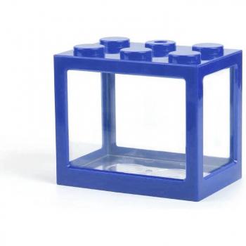 Aquarium for Betta Fish with Ant Box and Mini Reptile Tank