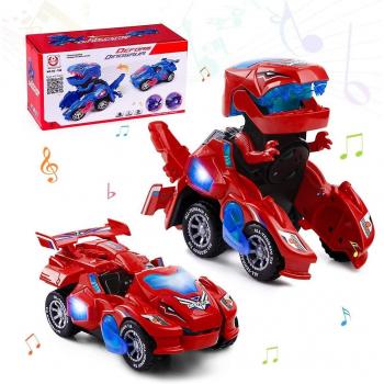 Dinosaur Auto Transformer Shao Highttoy