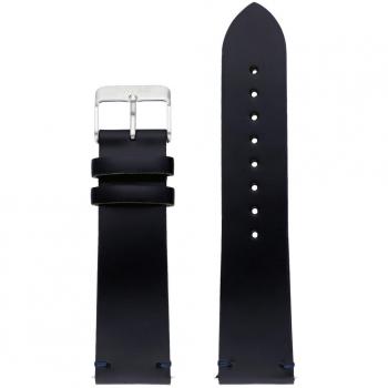 Bracelet en cuir noir WATX&COLORS MARBLE WXCO1714