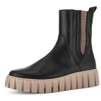 Gabor Damen Stiefeletten Schwarz 56.481.67