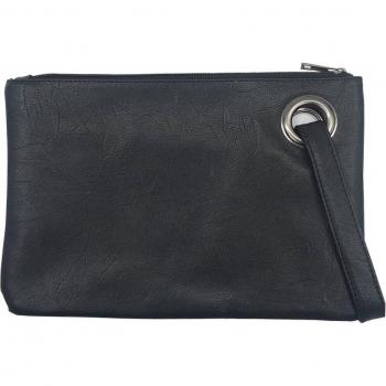 Zipper Envelope Handbag