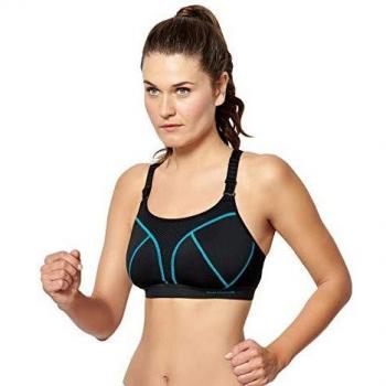 Soutien-gorge Équilibre Bleu Emboîtant