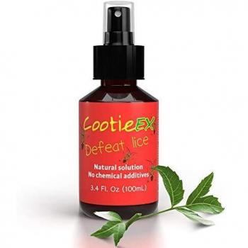 Pettine Repellenti con Olio di Neem – 100 ml