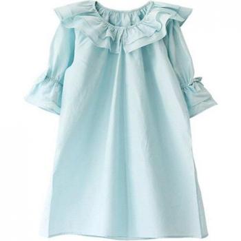 Ropa de Dormir de Encaje para Niños