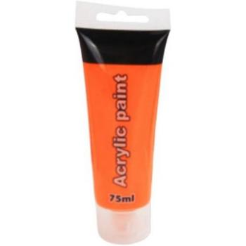 75ml Fabric and Wall Acrylic Paint