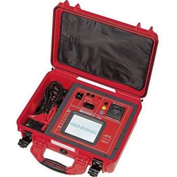 Benning ST 755 Tester für elektrische Geräte