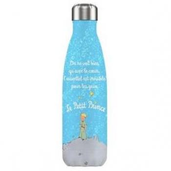 Bouteille isotherme LE PETIT PRINCE 500 ml Inox
