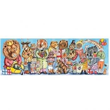 Puzzle Galerie: Royal Party – 100 Puzzleteile