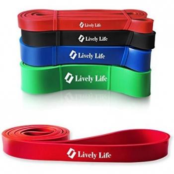 Bandes Powerlifting Lively Life