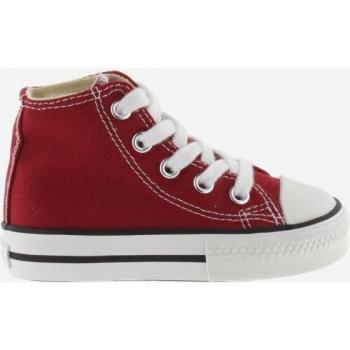 VICTORIA ZAPATILLAS LONA ROJO 106500 para mujer y hombre