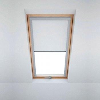 Store Occultant Basique VELUX U04 804 7 Blanc
