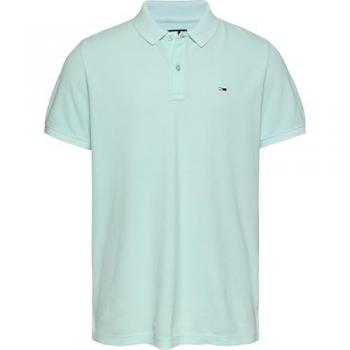 Polo Verde Slim Fit Tommy Hilfiger DM0DM20226