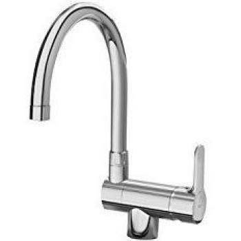 Roca L20 Mitigeur cuisine à bec rabattable