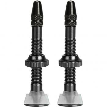 Válvulas Extensoras para Neumáticos Sin Cámara, Aluminio, 40/60mm, 2 Unidades