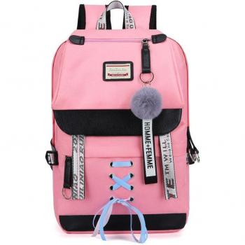 Tote bag d'école high-tech pour filles