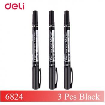 Deli‑Marcador Secado Rápido 1 mm