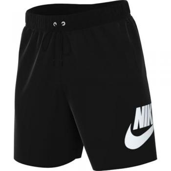Short Nike Club Alumni – Noir – Taille XL – Confort coton molletonné