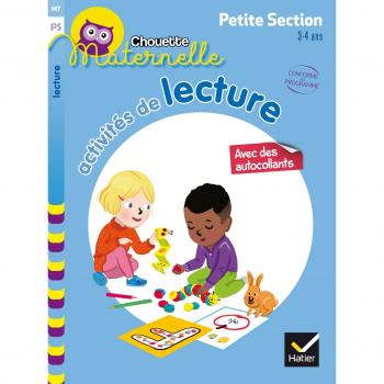 ActivitÃ©s de lecture Maternelle Petite Section (BrochÃ©)