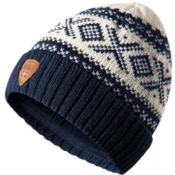 Bonnet Dale of Norway Cortina 1956 en Laine