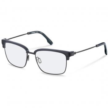 Gafas Recetadas Rodenstock R8033 C 56mm para Mujer Azules con Filtro de Luz Azul