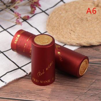 Ensemble de Capuchons pour Bouteilles de Vin