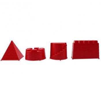 Children's Castle Sand Play Set