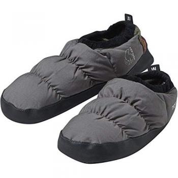 Nordisk Pantuflas Hermod Down Gris Oscuro Unisex Talla M (39-42)