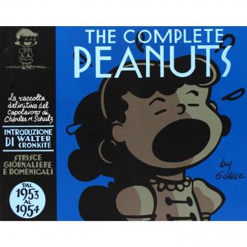 The complete Peanuts. Strisce giornaliere e domenicali. Dal 1953 al 1954 (Vol. 2)
