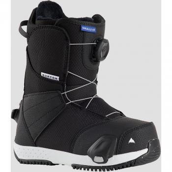 Burton Smalls Step On 2025 Kinderschuh für Snowboarding schwarz