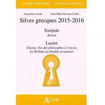 Silves Grecques 2015-2016