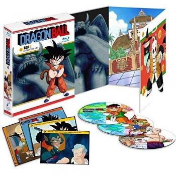 Dragon Ball. Box 4. Episodios 69 a 88 (Blu-Ray).