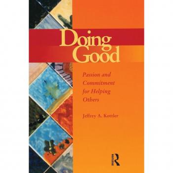 Brunner/Routledge Doing Good