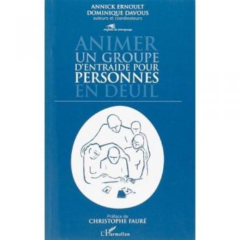 Animer un groupe d'entraide pour personnes en deuil