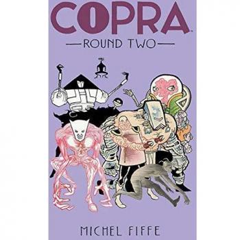 COPRA ROUND TWO