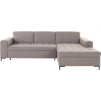 Nachhaltiges Ecksofa Grazzo in L-Form