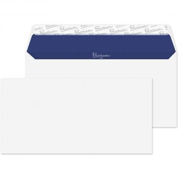 Buste Wallet Pura DL 120g Super White Wove (Confezione da 50)