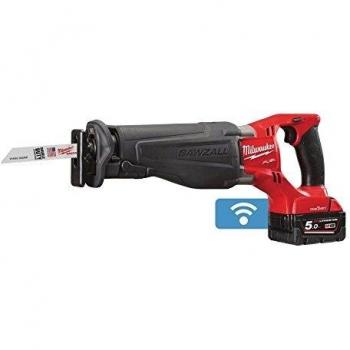 Sierra de sable M18 FUEL con conectividad One Key