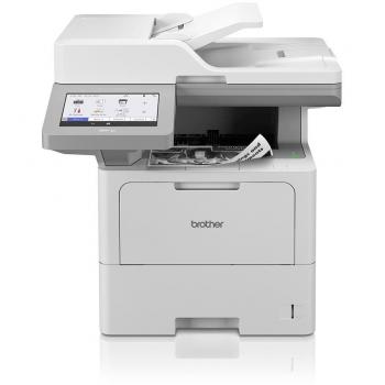 Impressora Laser Mono Brother MFC-L6910DN 4 em 1