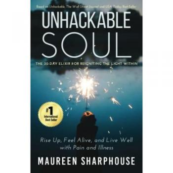 Sharphouse, Maureen: Unhackable Soul