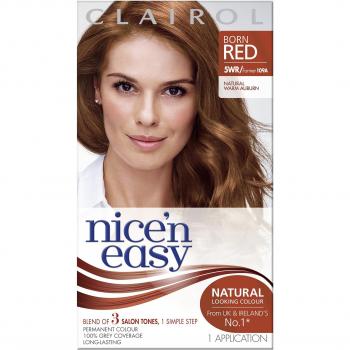 Warm Ahorn Braun 109A – Clairol Nice N Easy