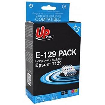 EPSON Pack 5 Cartouches Haute Qualité / Prix Bas