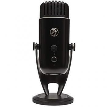 Arozzi Colonna Desk Microphone with Arm Stand