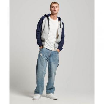 Sudadera de Béisbol Superdry M2013115A para Hombre