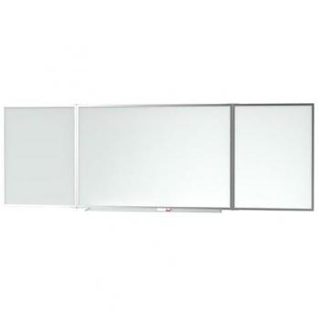 Quadro Multilivello 60x90 – Lavagna Pieghevole, Smaltata a 5 Facce