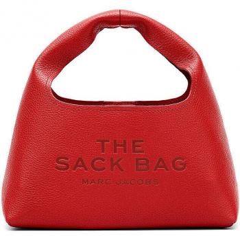 Marc Jacobs, Women's Red The Sack Mini Bag, ONE SIZE